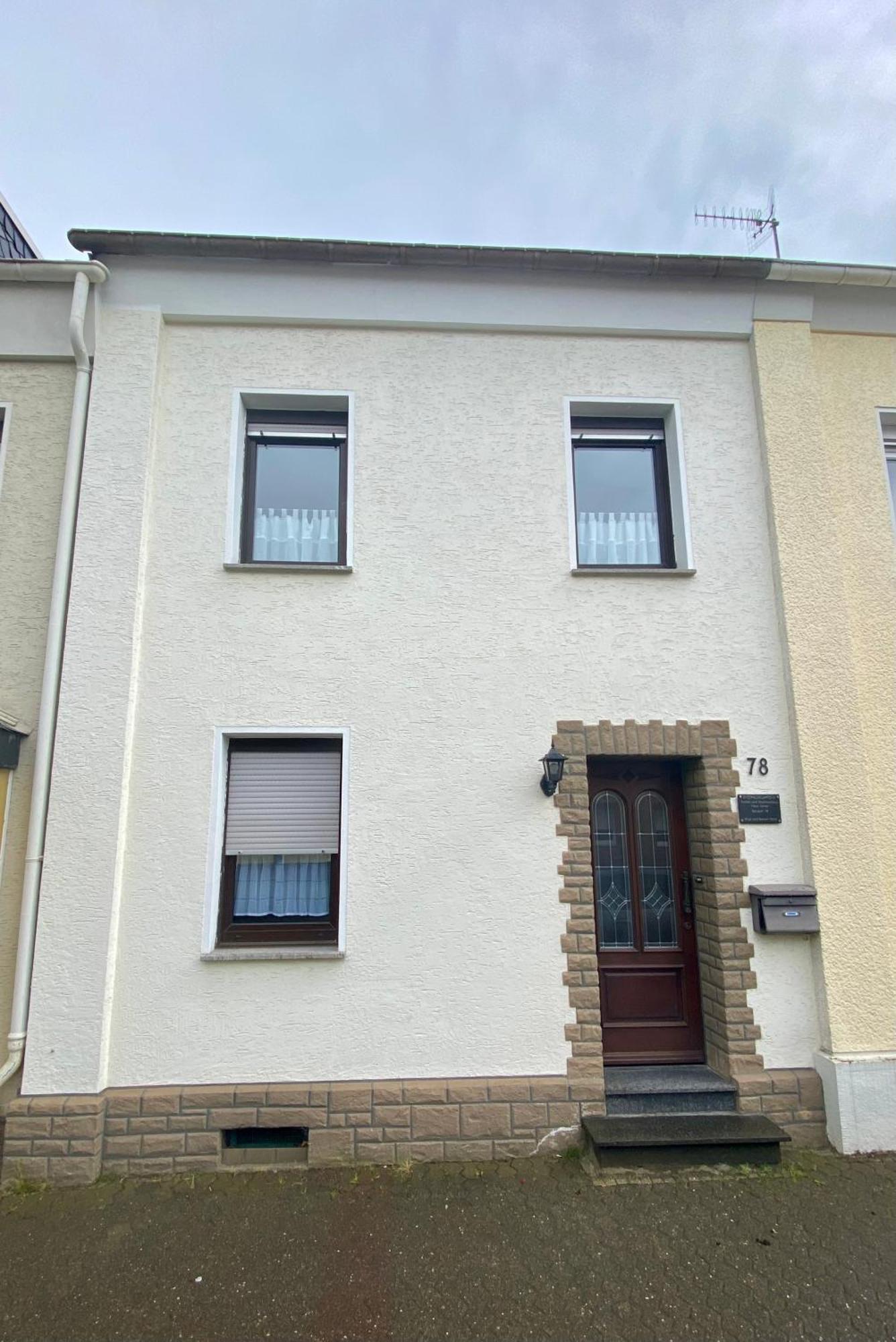 Ferienwohnung Haus Jonas Mechernich Exterior foto